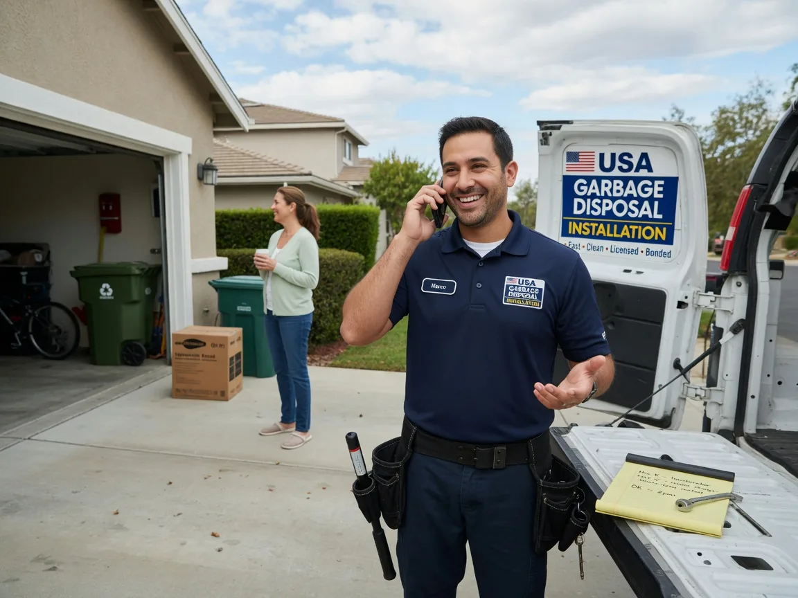 Garbage Disposal Replacement Milan, IN FAQs